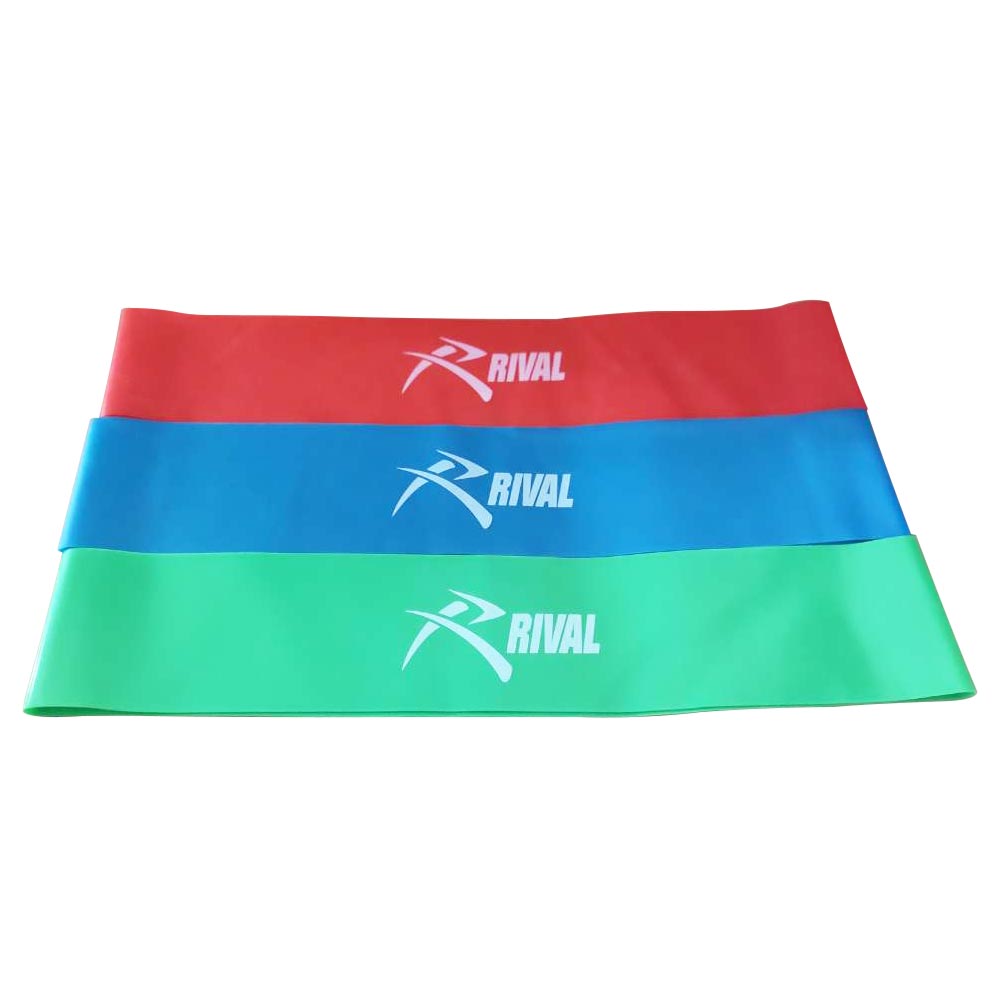 Rival Resistance Band Set Multi