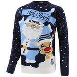 O'Neills Dublin Kids Christmas Jumper Ny