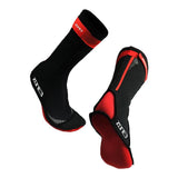 Zone3 Neoprene Swim Socks Blk
