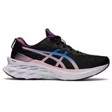 Asics Novablast 2 Womens Run Black/Blue