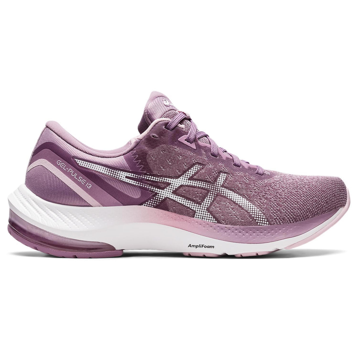 Asics Gel-Pulse 13 Womens Run Pink/White