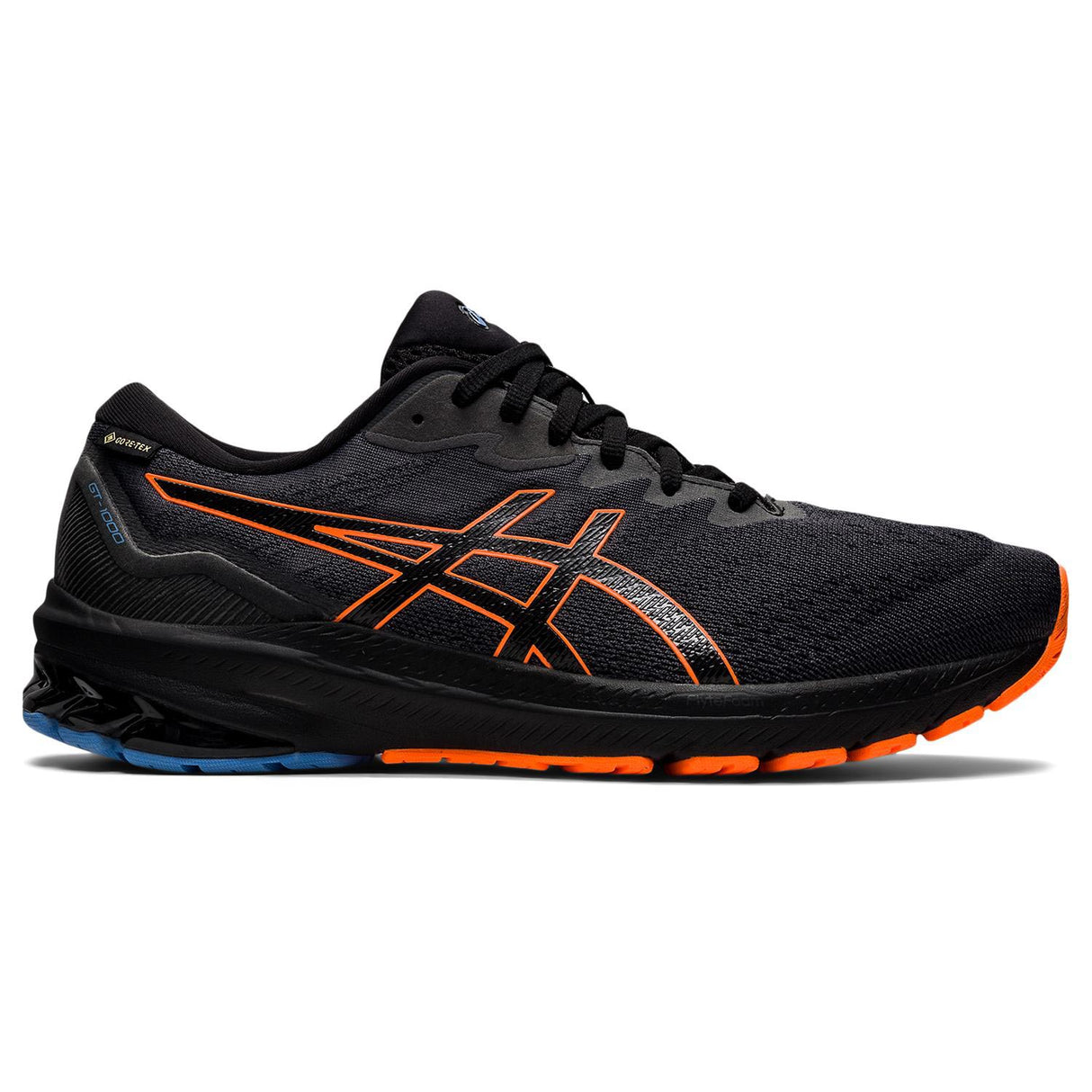 Asics GT-1000 11 GTX Mens Run Blk/Orange