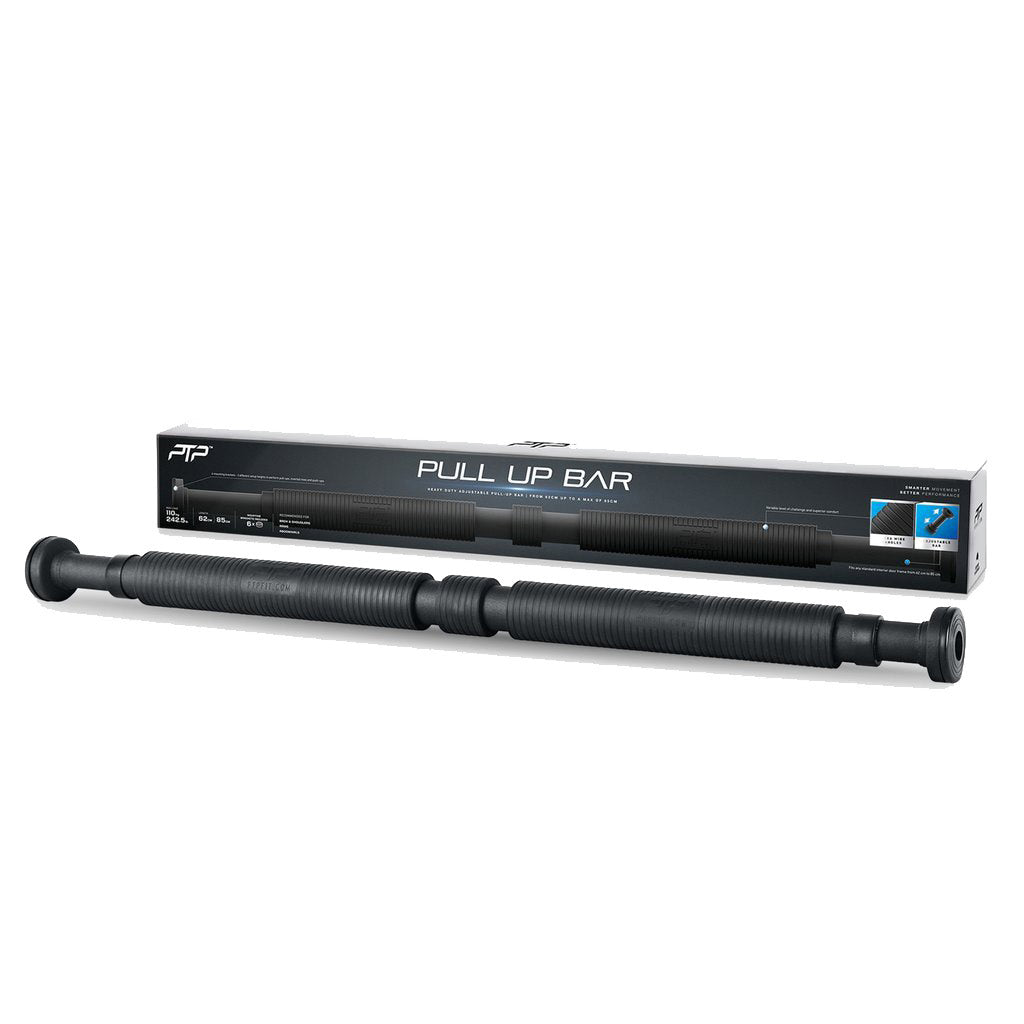 PTP Pull Up Bar Black