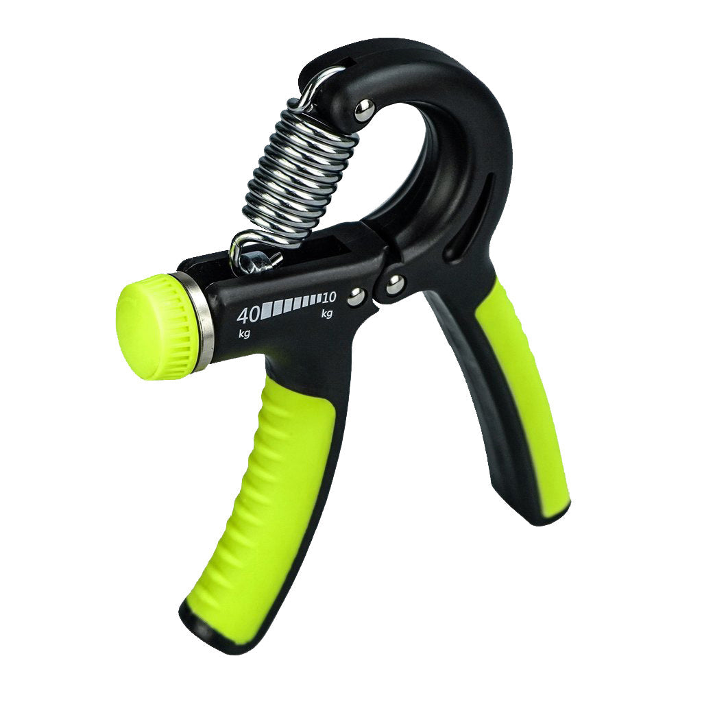 PTP Strength Grip Black/Lime