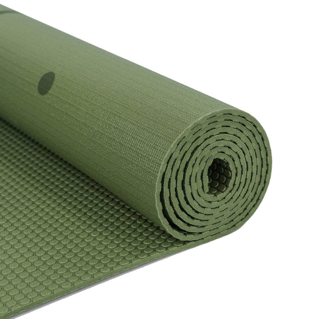 Bahe Essential Mat Alignment 4Mm Green