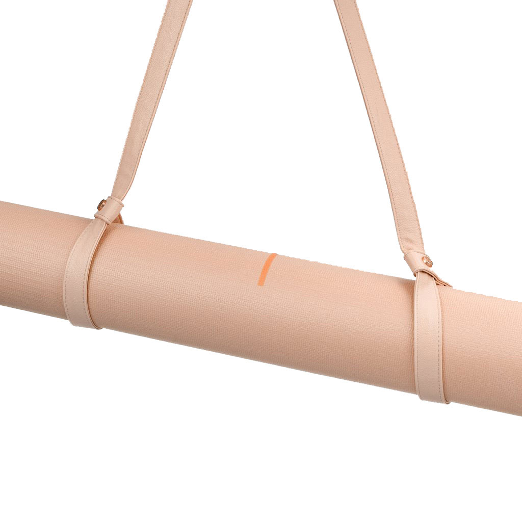 Bahe Yoga Mat Harness Cream