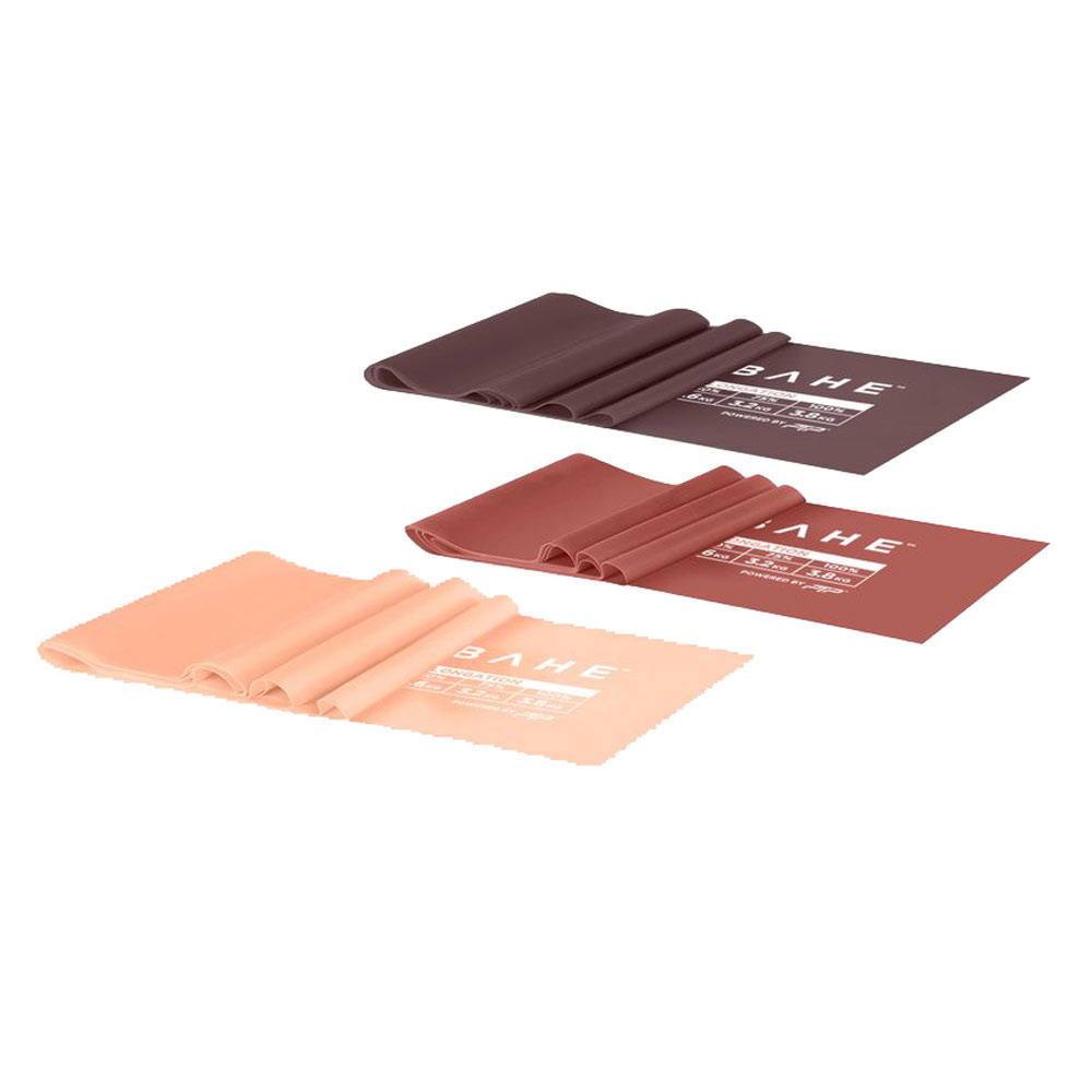 Bahe Flowbands Set Multi