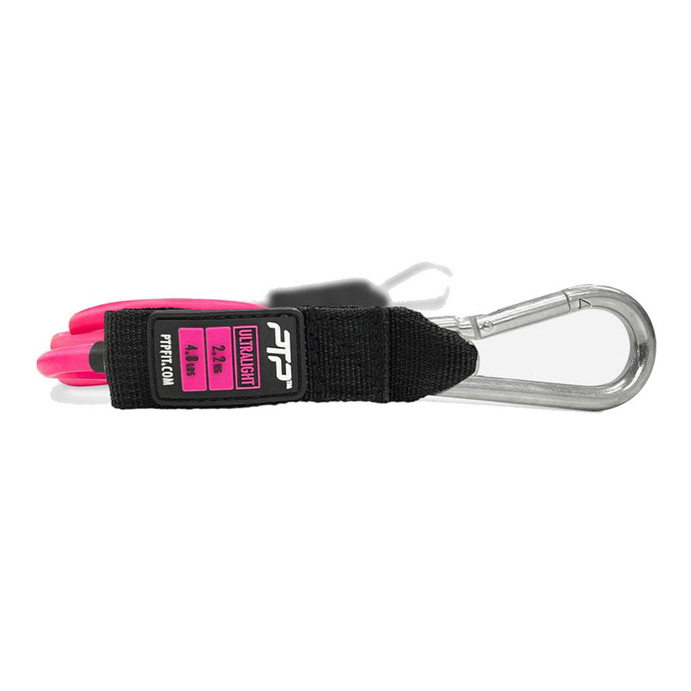 PTP Powertube Elite Ultra Light Pink