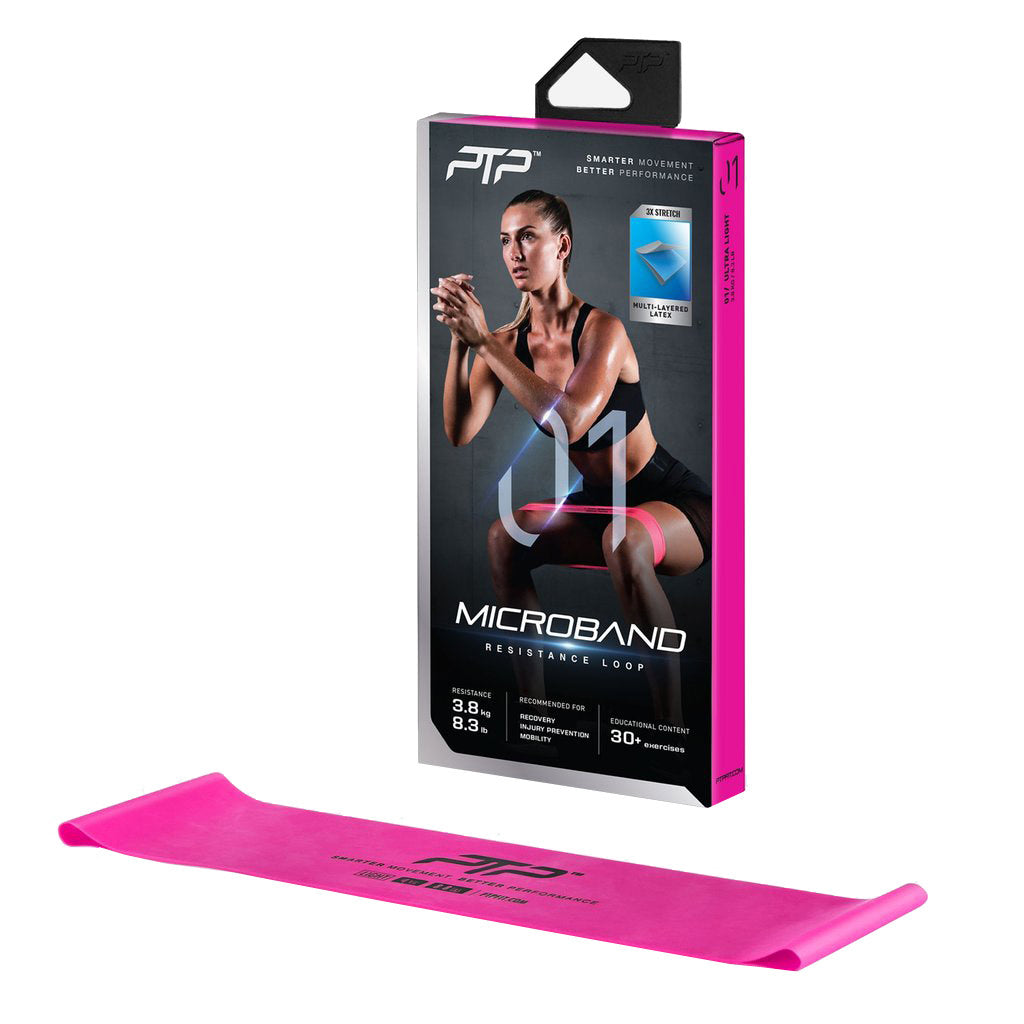 PTP Microband Ultra Light Pink