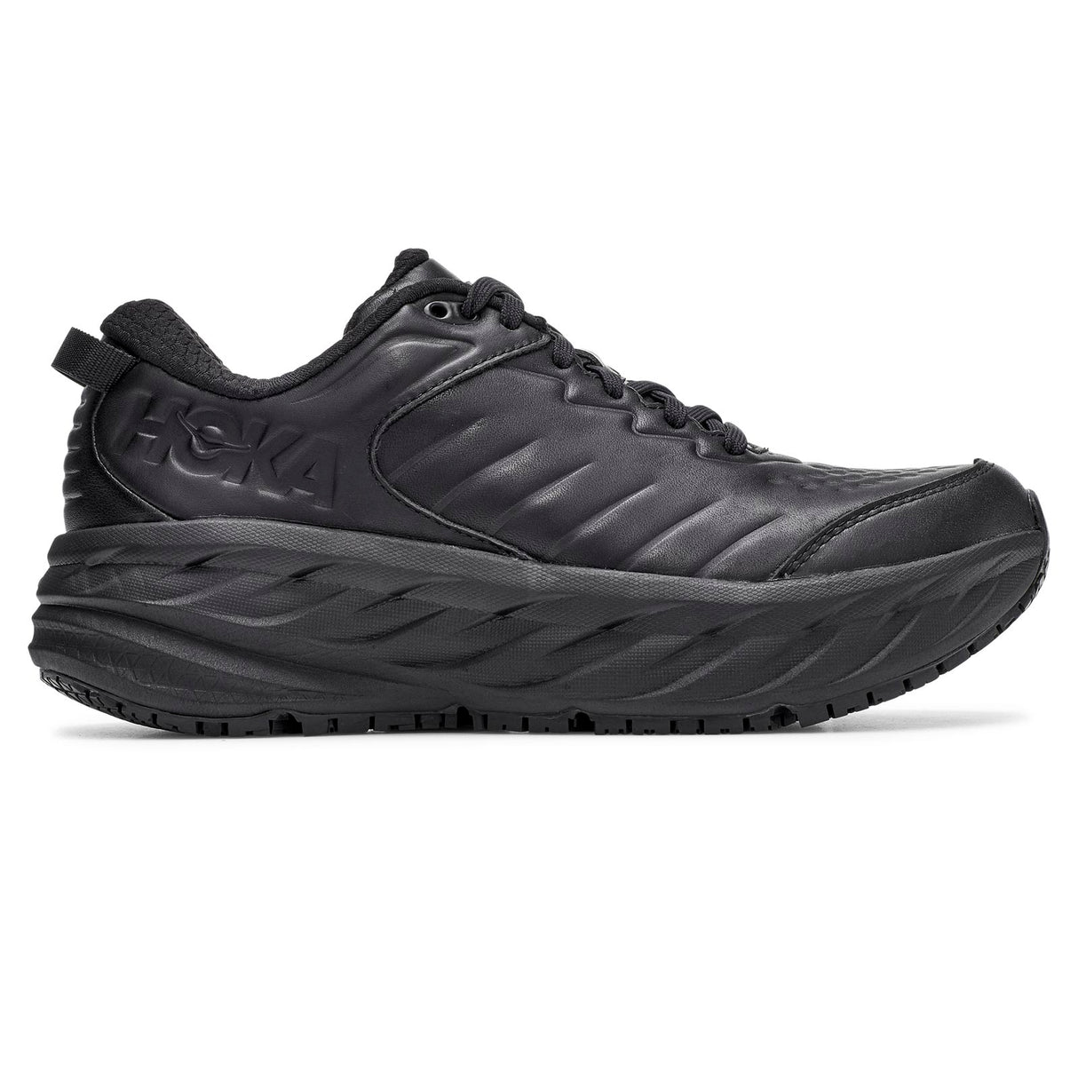 Hoka Bondi Work Womens Run Black
