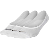 Nike Lightweight Footie Wmn Socks White