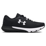 UA Charged Rogue 3 Kids Run Black/White