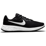 Nike Revolution 6 Mens Run Black/White