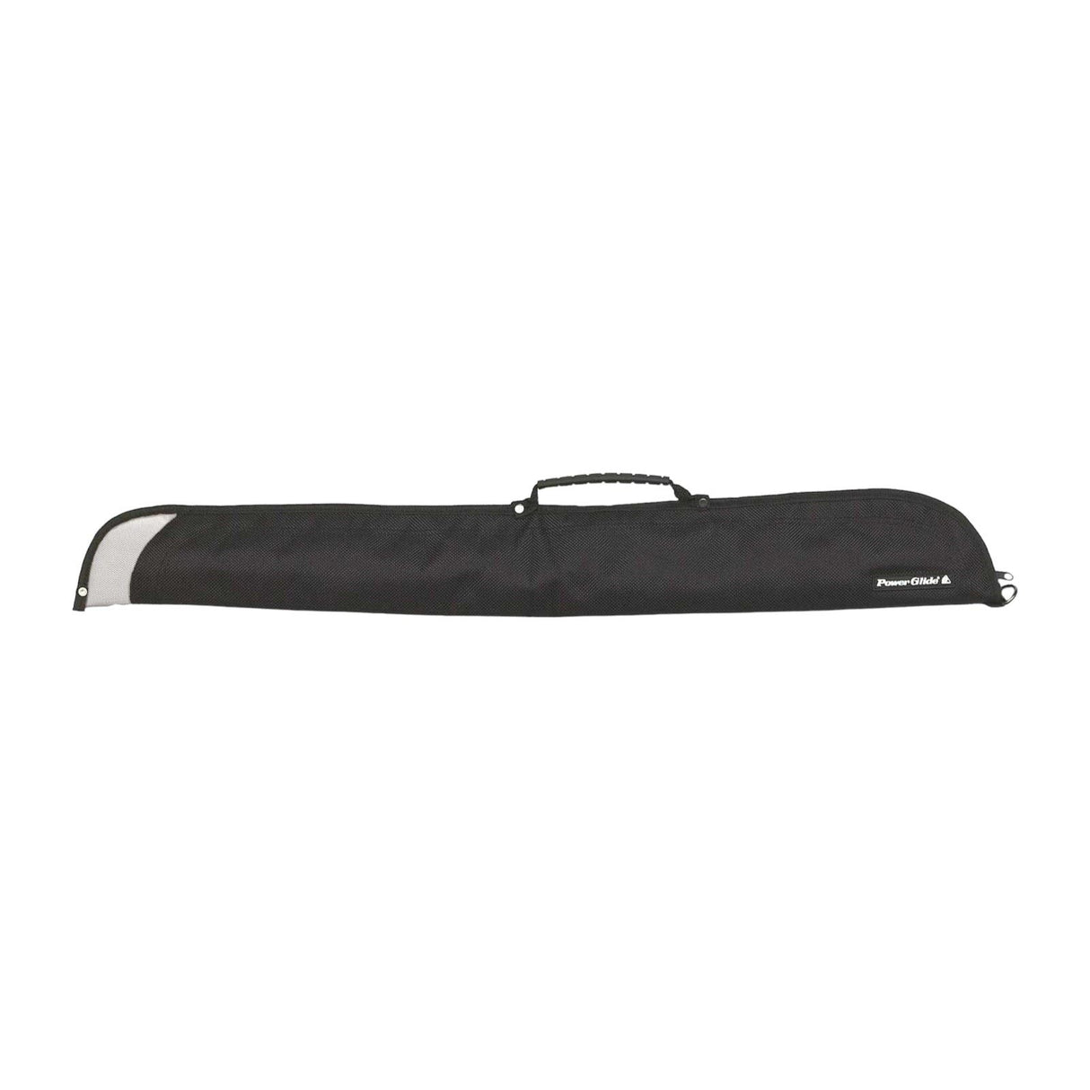 PowerGlide 2 Piece Cue Case Black