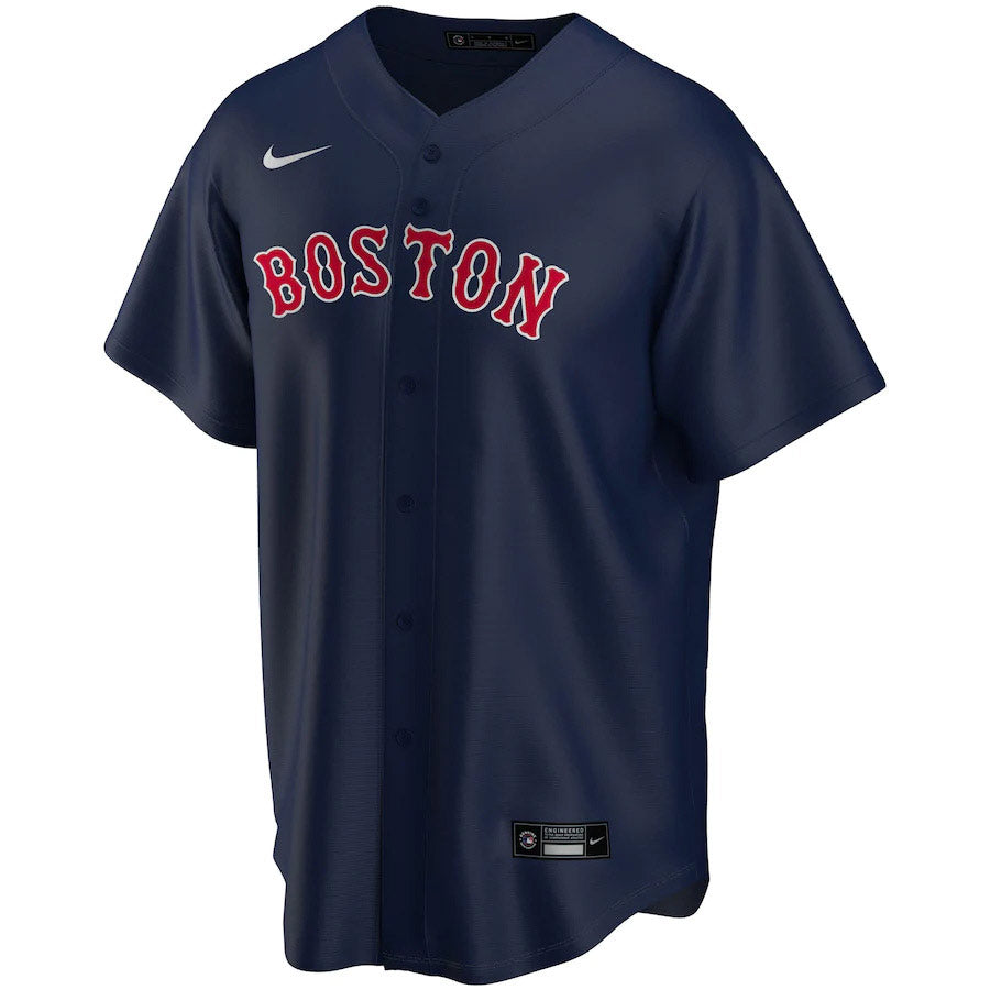 Nike Red Sox Replica Alt Jersey Navy