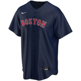 Nike Red Sox Replica Alt Jersey Navy