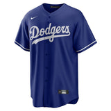 Nike Dodgers Replica AltJersey Blue