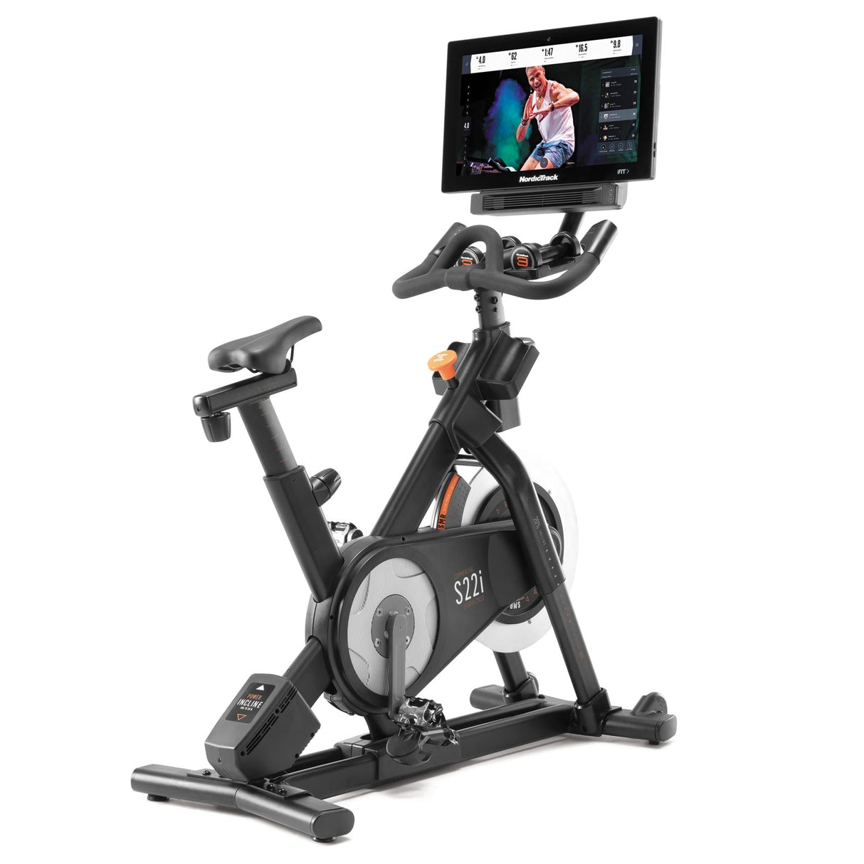 NordicTrack S22i  Studio Cycle Bike