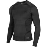 Venum G-Fit Rashguard - Long Sleeves Blk