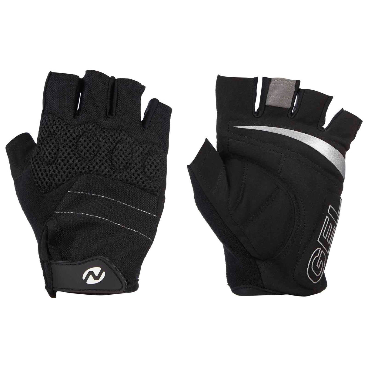 Nakamura Collin II Unis Cycling Glove Bl
