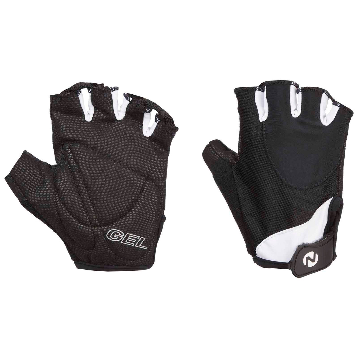 Nakamura Cora II Wmn Cycling Gloves Blk