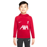 Nike LFC 23 Junior Hoody Red