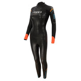 Zone3 Aspect Breastroke Wetsuit Wmn Blk