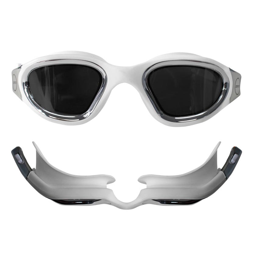 Zone3 Vapour Polarized Swim Goggles Wh