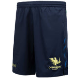 BLK Connacht 22 Kids Gym Short Navy