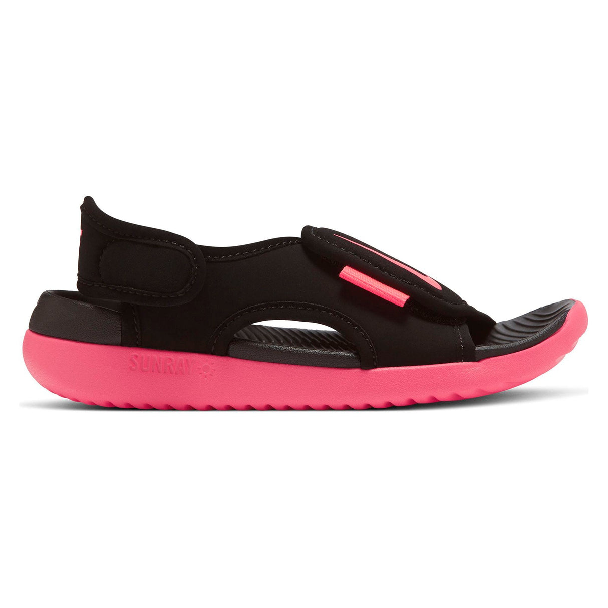 Nike Sunray Adjust 5V2 Junior Black/Pink
