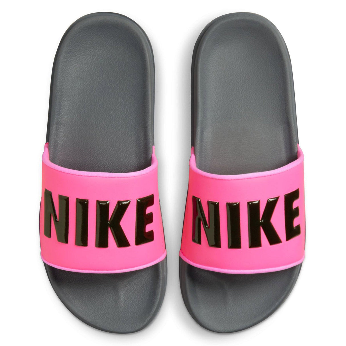 Nike Offcourt Womens Black/Pink