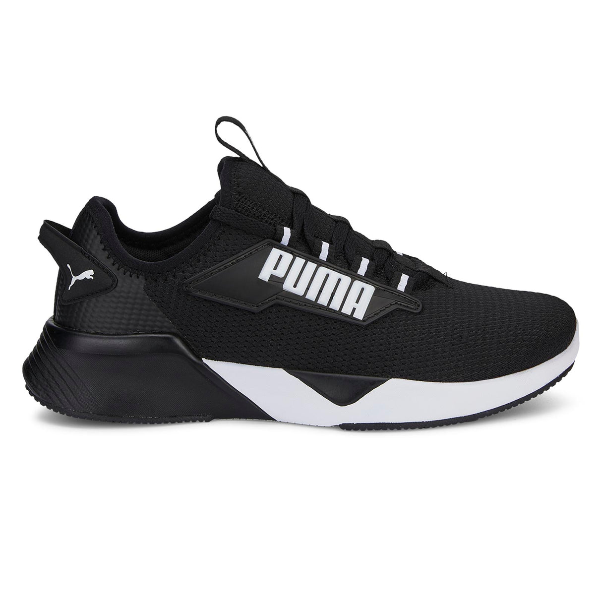 Puma Retaliate 2 Unisex Black