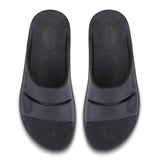OOFOS Ooahh Mens Sport Flex Black