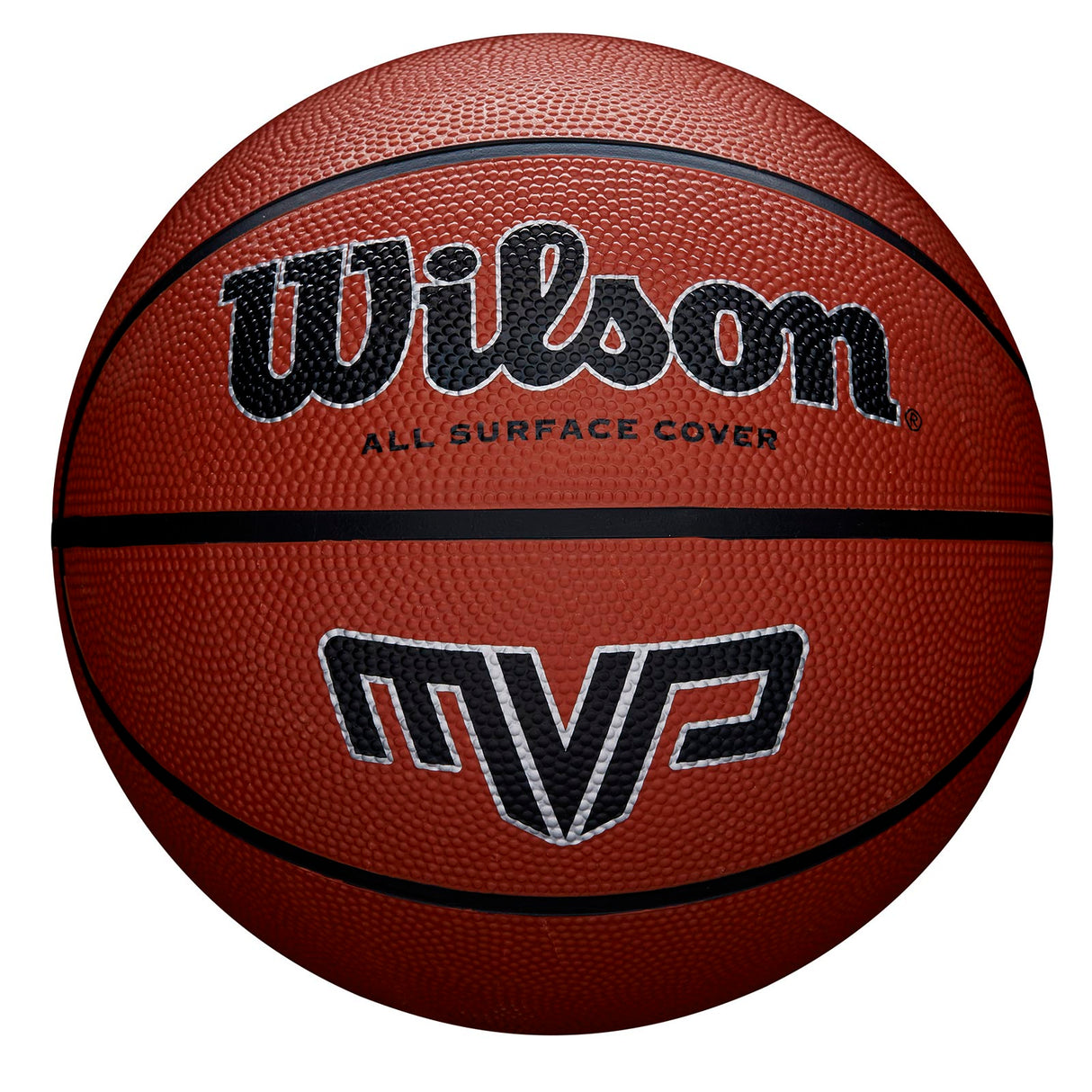 Wilson MVP 295 - Size 7 Brown