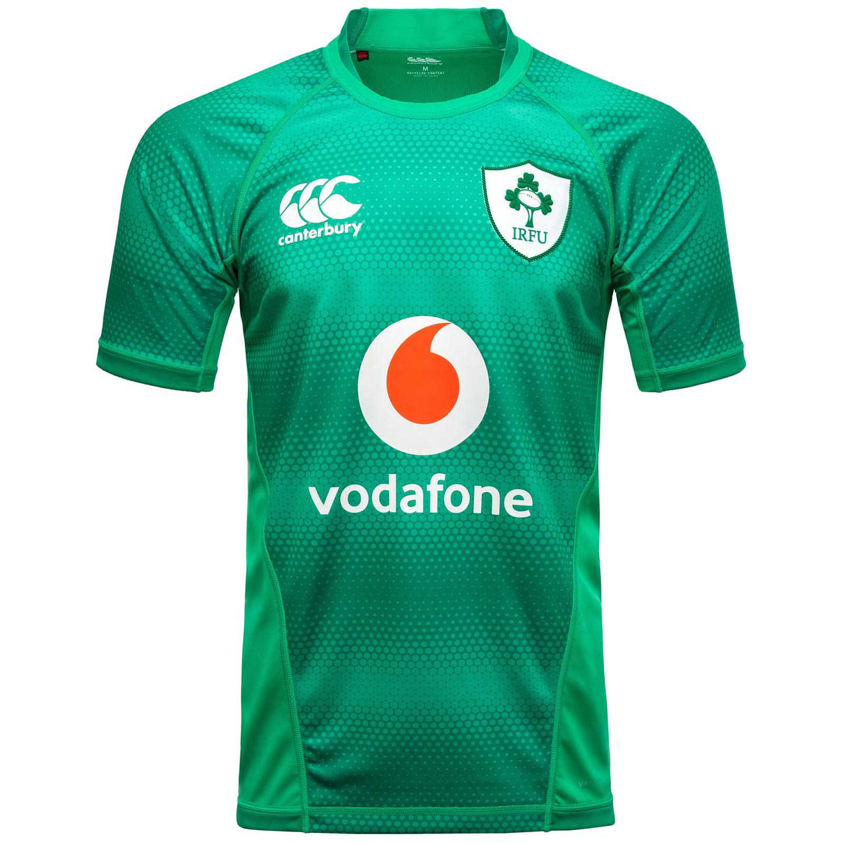 Canterbury IRFU 22 Home Pro Jersey Green