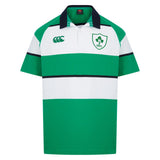 Canterbury IRFU 22 SS Heritage Jrsy Grn