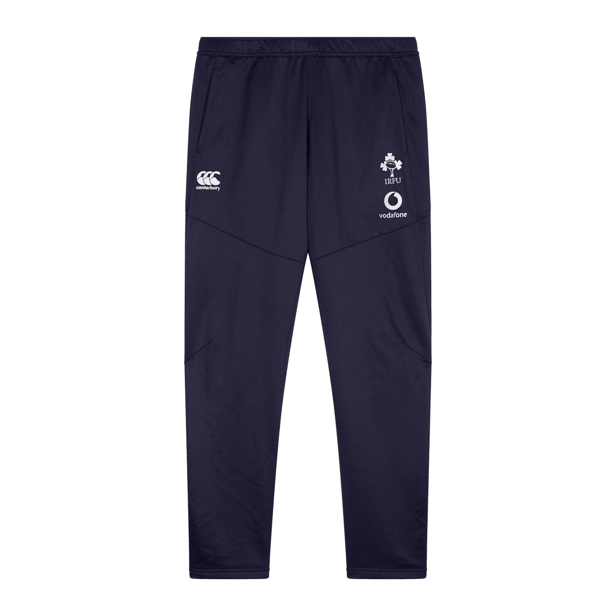 Canterbury IRFU 22 Poly Knit Pant Navy