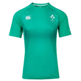 Canterbury IRFU 22 Superlight Tee Green