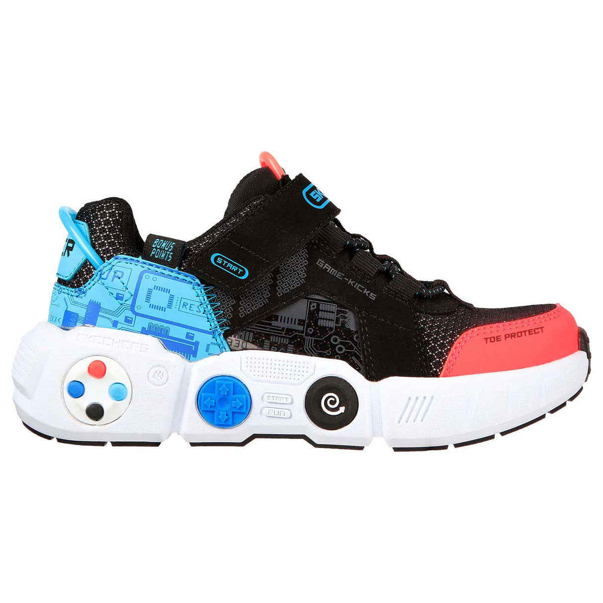 Skechers Lil Gametronix Inf Boys