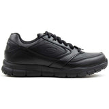 Skechers Relaxed Fit  Lace Up Work Shoe