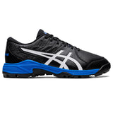 Asics Gel-Peake Mens Hockey Shoe Black/W