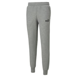 PUMA ESS Logo Pants FL cl GREY