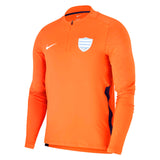 Nike Racing 92 22 Training QZ Top Orange
