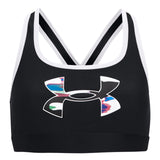 UA Girls HG Armour Bra Black