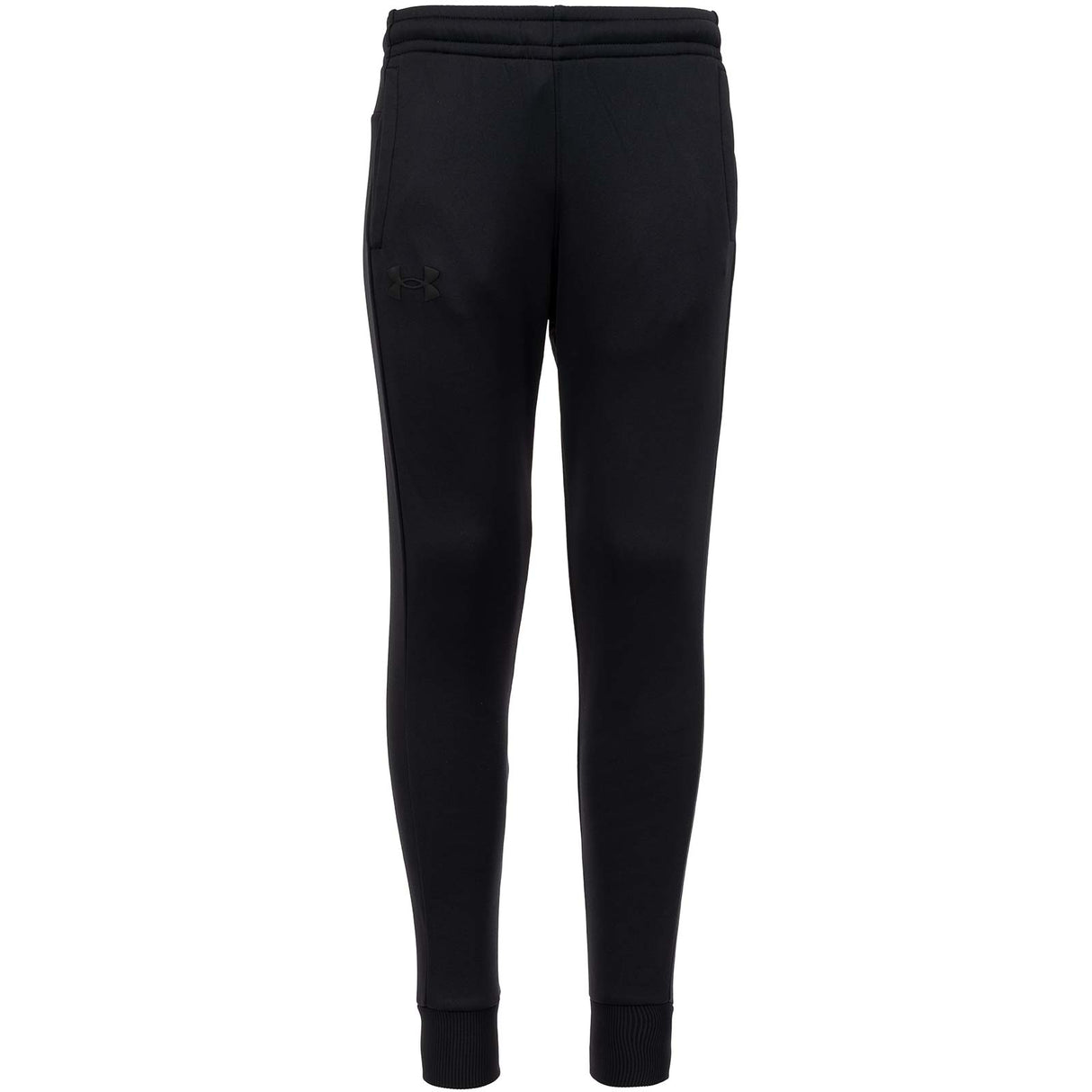UA Boys Armour Fleece Jogger Black