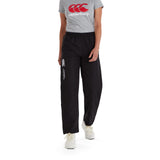 CCC WMN OPEN HEM STADIUM PANT BLACK