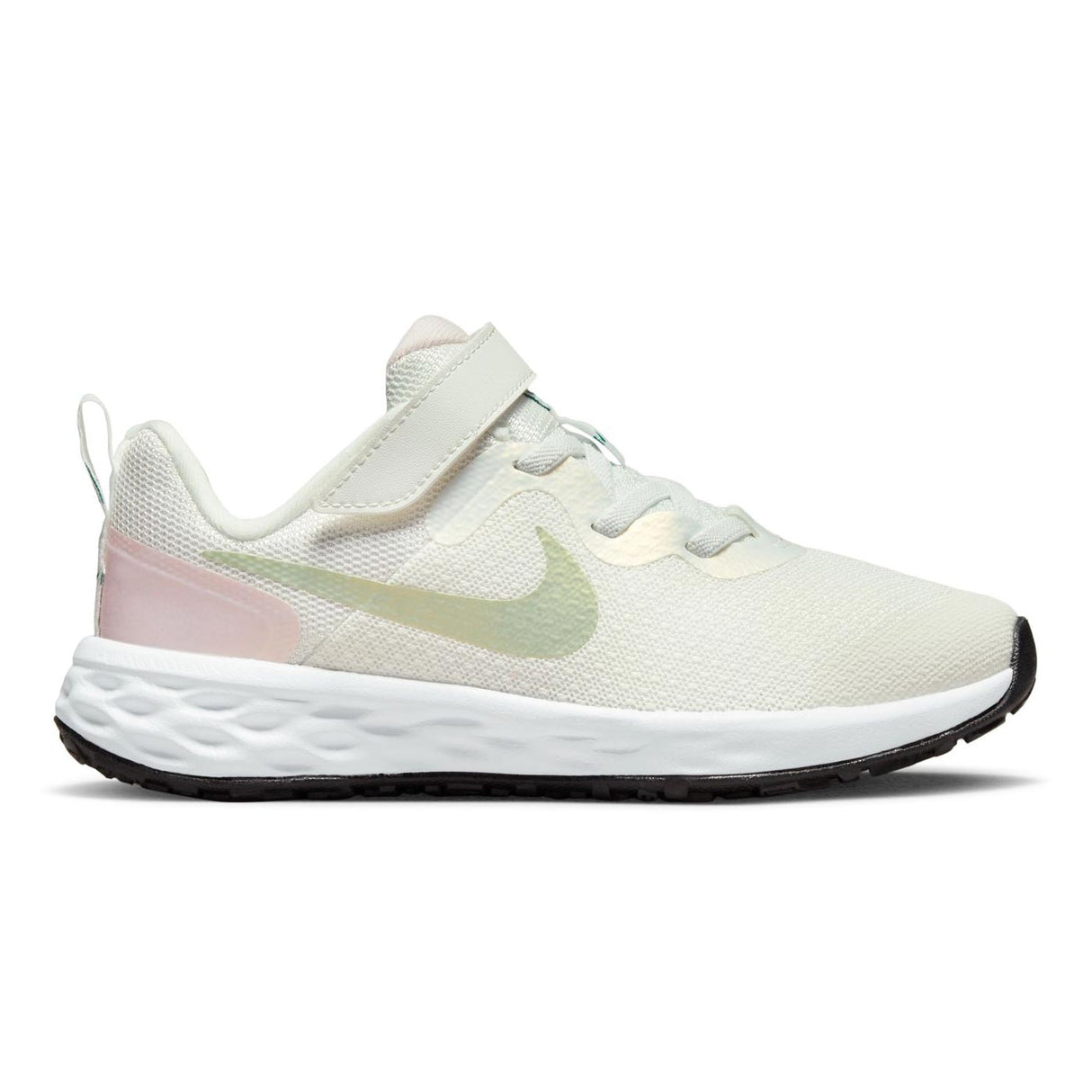 Nike Revolution 6 Jnr White