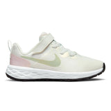 Nike Revolution 6 Jnr White