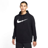 NIKE MENS DF HDIE PO SWSH BLACK