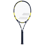 Babolat Evoke 102 Tennis Racket Blk/Yel